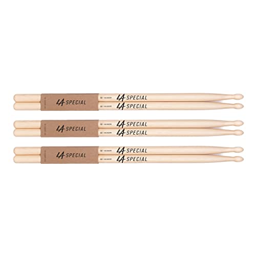 Best Size Drumsticks For A Cracking Snare Drum Expert Review The