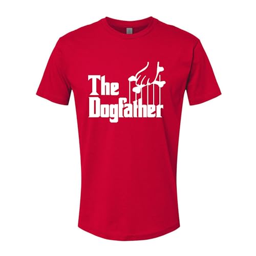 Dogfather Delivery tee Fashion Dog Father T-Shirt Short Long Sleeve Hoodie
