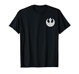 Star Wars Classic Pocket Size Rebel Alliance Symbol T-Shirt