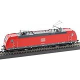 1 Stück Kuehn 32200 TT E-Lok 185 044, DB AG, Ep. V/VI