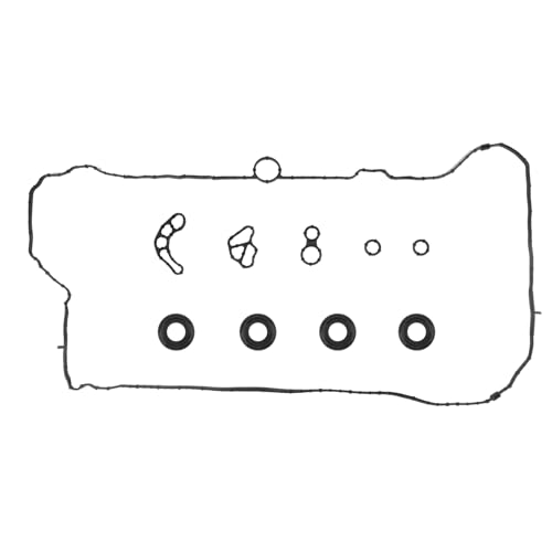 Image of VS50752 25203703 Valve Cover Gasket Sets Compatible With CHEVROLET Malibu Blazer Camaro Colorado Equinox Impala,BUICK Envision Lacrosse Regal,CADILLAC,GMC Canyon Terrain 2.0L 2.5L 12635953,12635744