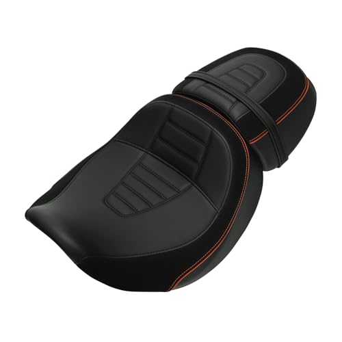Asiento de 2 plazas para rutas largas en Harley CVO Street Road Glide