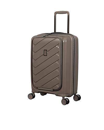 It Luggage Influential Hardside Spinner, Taupe, Carry-On 22-Inch #TOP25