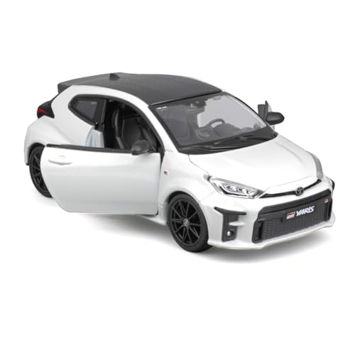 Maisto Toyota GR Yaris Special Edition 1:24 miniatura 2
