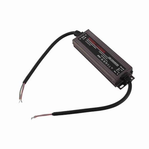 Alimentation à découpage EMUKOEP 80W durable et hautement isolée DC12V