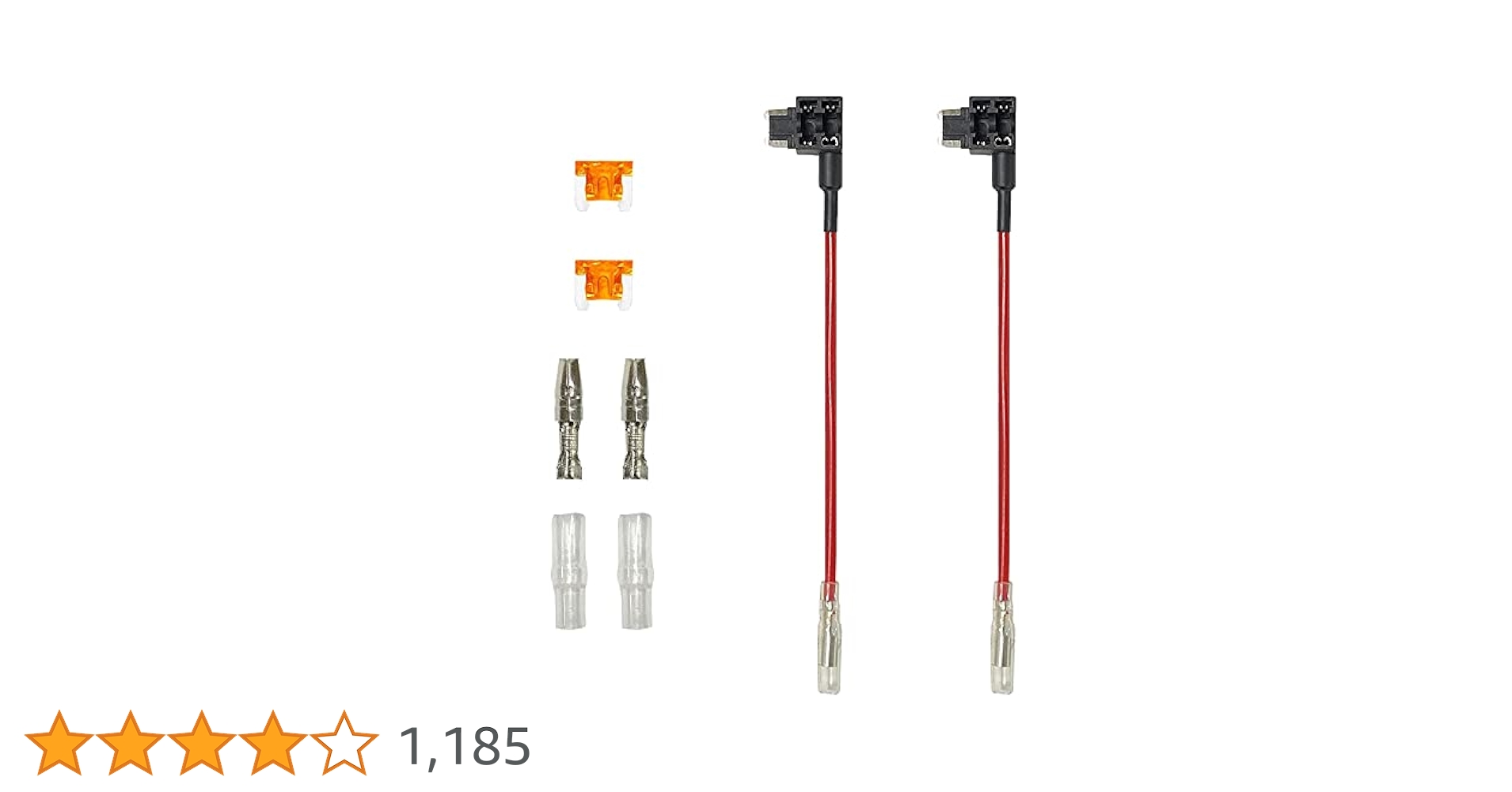 Amazon | セイワ(SEIWA) 車内用品 ヒューズ電源取り出しコード
