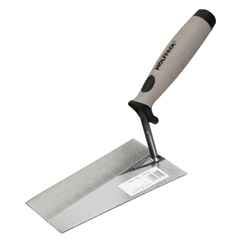 WOLFPACK LINEA PROFESIONAL Paleta Wolfpack Plus Mango de Goma 341-a/ 180 mm.