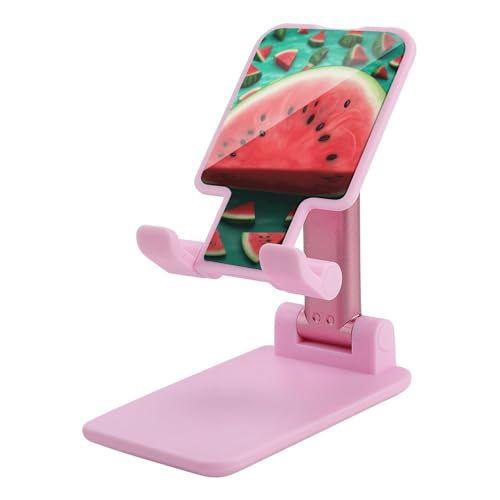 Support de téléphone de bureau réglable pour soulager vos mains et votre cou