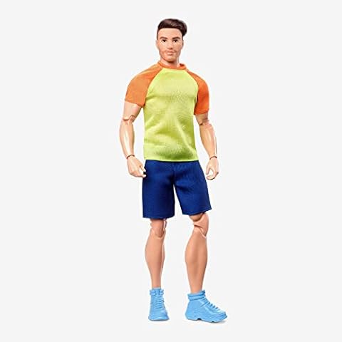 Barbie - Ken-Puppe, Barbie Looks Cover