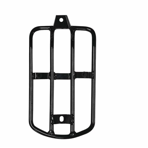 Porte-bagages de selle arrière pour Black Super Chief 2022 premium