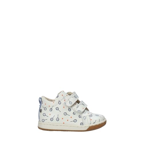 Baskets d'entraînement MHMBNM bébé fille garçon blanc pointure 19 EU marche