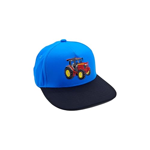 ASVP Shop Kinder Baseballkappe mit Traktor – Jungen Cap,...
