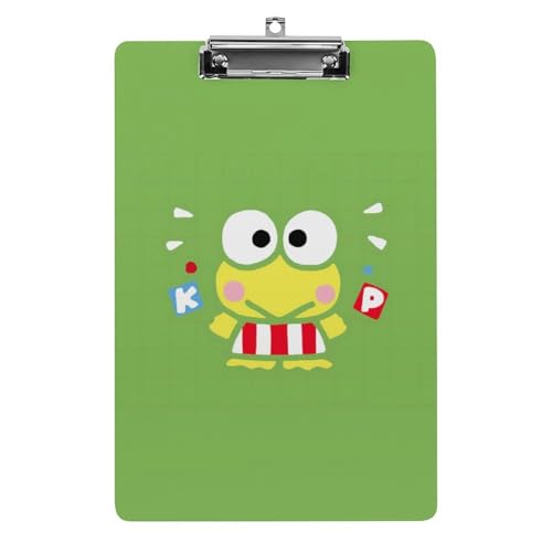 けろけろけろっぴ バインダー A4 クリップボード クリップファイル 事務用品 入職プレゼント ファイル 多機能 ファイルボード 伝票ホルダー 書類整理 会議パッド オフィス用品