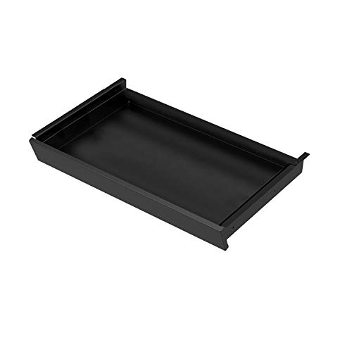 Office Desk Drawer for Standing Desk (Black)