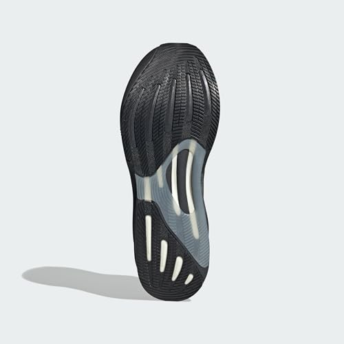 Image of adidas Men Running Shoes | Supernova Rise 2 M | Black |