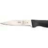 Mercer Culinary Millennia Black Handle Paring Knife, Clip Point Blade, 3.25-Inch