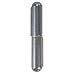 Weld-On Hinge, Mill Finish, 7-3/32 x 1 in.