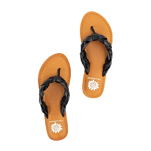 Yellow Box Women's Dauphine4