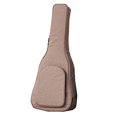 Étui de Guitare rembourré 36/39/40/41 Pouce Sac à Guitare Acoustique Sac à Guitare à l’épaule étanche Sac à Instruments… - Les Beatles, Paul McCartney, John Lennon, RIngo Starr, George Harrison Étui de Guitare rembourré 36/39/40/41 Pouce Sac à Guitare Acoustique Sac à Guitare à l'épaule étanche Sac à Instruments…