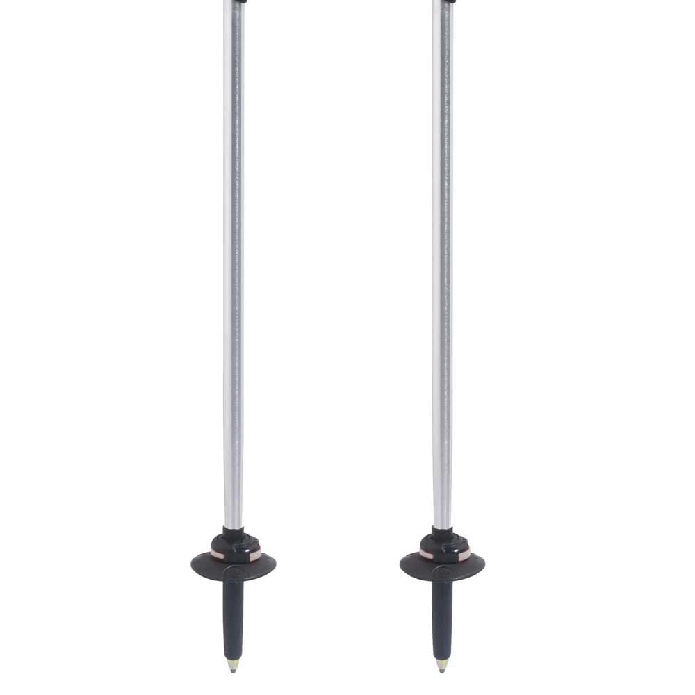 Bâtons tsl connect alu 5 cross wt - s
