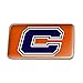 GRAPHICS & MORE Carroll University Secondary Logo Metal Rectangle Lapel Hat Pin Tie Tack Pinback