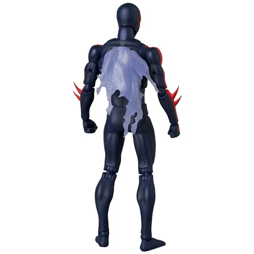 アメコミ MAFEX No.239 SPIDER-MAN 2099 COMIC Ver. Marvel MAFEX No 239 Spider-Man 2099 Comic Versio – Kapow Toys