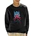 Optimus Prime The Commander Kid's Sweatshirt