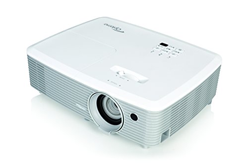 Image of Optoma W345 WXGA 3300 Lumens 3D DLP Projector