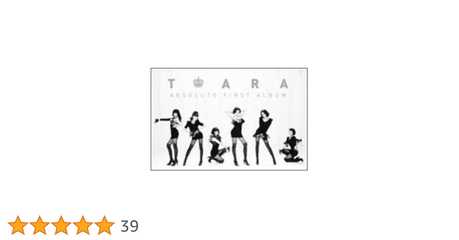 T-ARA 韓国版アルバム12点 jp.ktown4u.com : T-ARA - アルバム [Re:T-ARA]