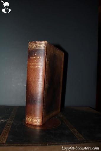 A Treasury Of Southern Folklore - 1950: Folklore: Amazon.com: Books