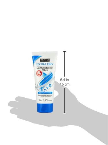 Beauty Formulas Extra Dry Skin Cream