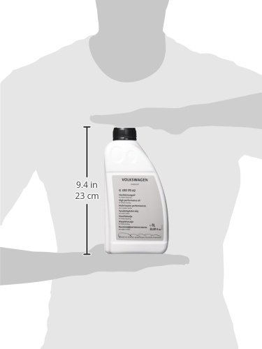 Amazon.com: Genuine Audi (G055175A2) High Performance Oil For