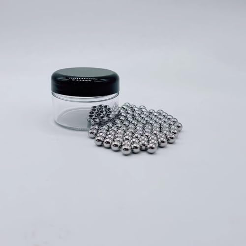 Image of Bearing Balls 7mm 304 Stainless Steel G100 Precision Balls 100pc