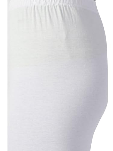 Image of Saundarya Women's Regular Fit Ankle Length Leggings Sizes: Small Size (S /M) for 26-30 inches Waist, Regular Size (L /XL) for 30-36 inches Waist and Plus Size (Plus Size for 36-42 Inches Waist)
