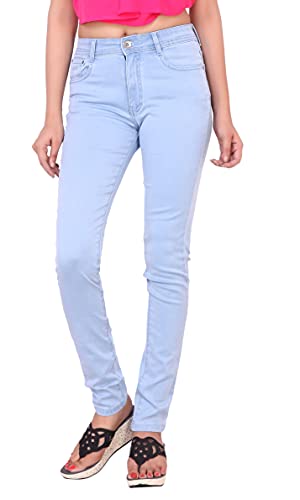 Buy AIRWAYS Slim Fit High Waist 
