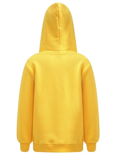 Hedmy Sportswear Boys' Club Pullover Hoodie Long Sleeve Hooded Sweatshirt Lightweight Boys Clothes Activewear2