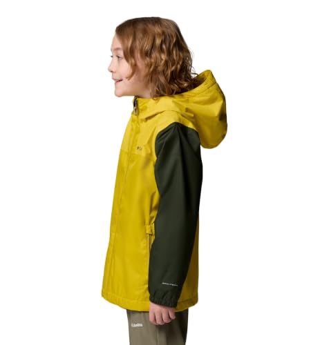 Image of Columbia Youth Boys Rainy Trails III Fleece Lined Jacket
