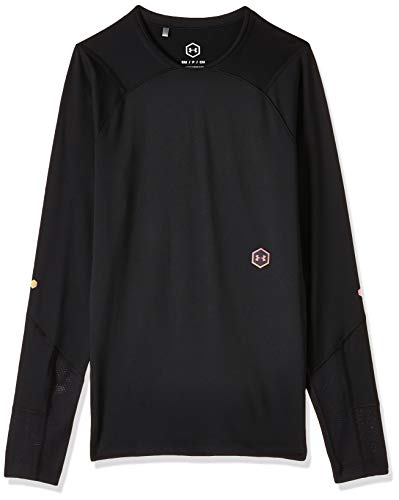 Under Armour Men's UA Rush Compression Long Sleeve XL Black