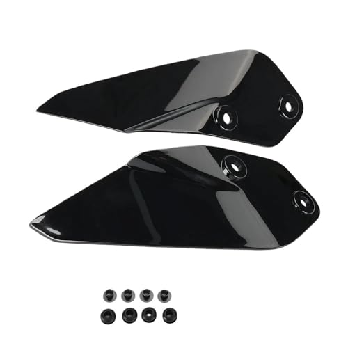 Déflecteur latéral R1200GS pour affronter les longs voyages