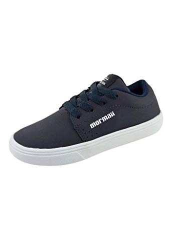Tênis dover nxt infantil mormaii Preto-branco 31