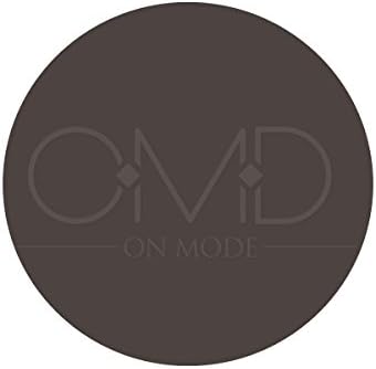 Amazon 全126色 Omd カラージェル 4g 037 新容器 グレイッシュモダン ネイル ジェルネイル ネイルカラージェル ソークオフジェル ソークオフカラージェル カラー ジェル ペディキュア 国産 ネイルサロン ネイルアート セルフネイル セブンエステ