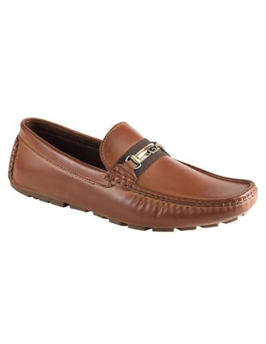 Guess Men's Aarav Driving Style Loafer