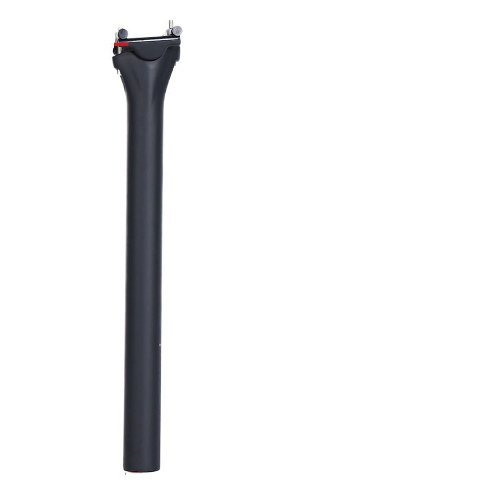 Tige de selle vtt carbone pour sorties longue distance vélo de montagne