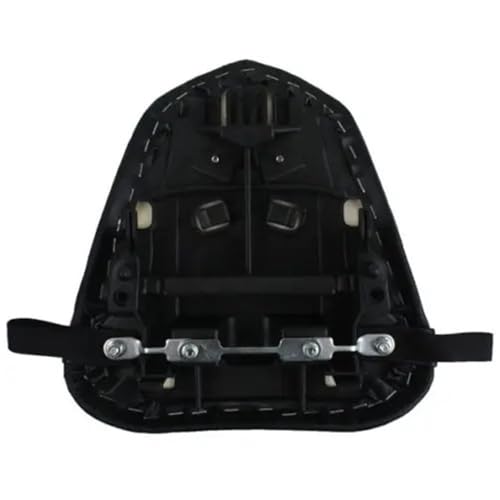 Asiento de pasajero para YZF R6 antideslizante y cómodo 4