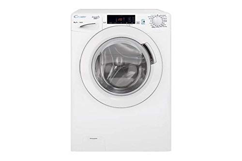 Standard GVS 118T3-01 Grandò Vita Waschmaschine, 8 kg, A+++ Entsafter 1100 Umdrehungen