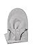 BABYBJÖRN Stoffsitz für Babywippe, 3D Jersey, Hellgrau