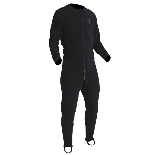 Mustang Survival Sentinel Series Dry Suit Liner - Lg - Black Msl600-l2