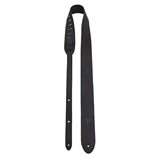Perri’s Leathers Ltd. – Sangle de Guitare – Cuir Basique – Noir – Largeur 5 cm – Ajustable – Pour Guitares Acoustiques… - Les Beatles, Paul McCartney, John Lennon, RIngo Starr, George Harrison Perri’s Leathers Ltd. - Sangle de Guitare - Cuir Basique - Noir - Largeur 5 cm - Ajustable - Pour Guitares Acoustiques… – Image 7