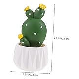 Zoom IMG-2 qumiirity pianta di cactus artificiale Zoom IMG-2 qumiirity pianta di cactus artificiale