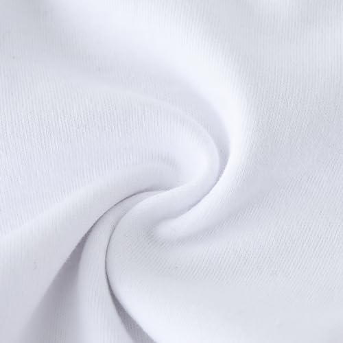 Infant Girls Boys Plain Cotton Pants Elastic Waist Warm Winter Pants Unisex Solid Active Sweatpants 𝗦tretch Joggers4